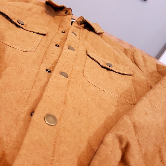 Quilted Jacket - Picture 4 of 5